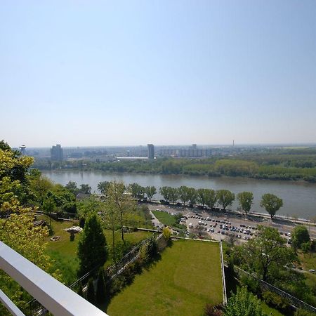 River View Residence براتسيلافا المظهر الخارجي الصورة