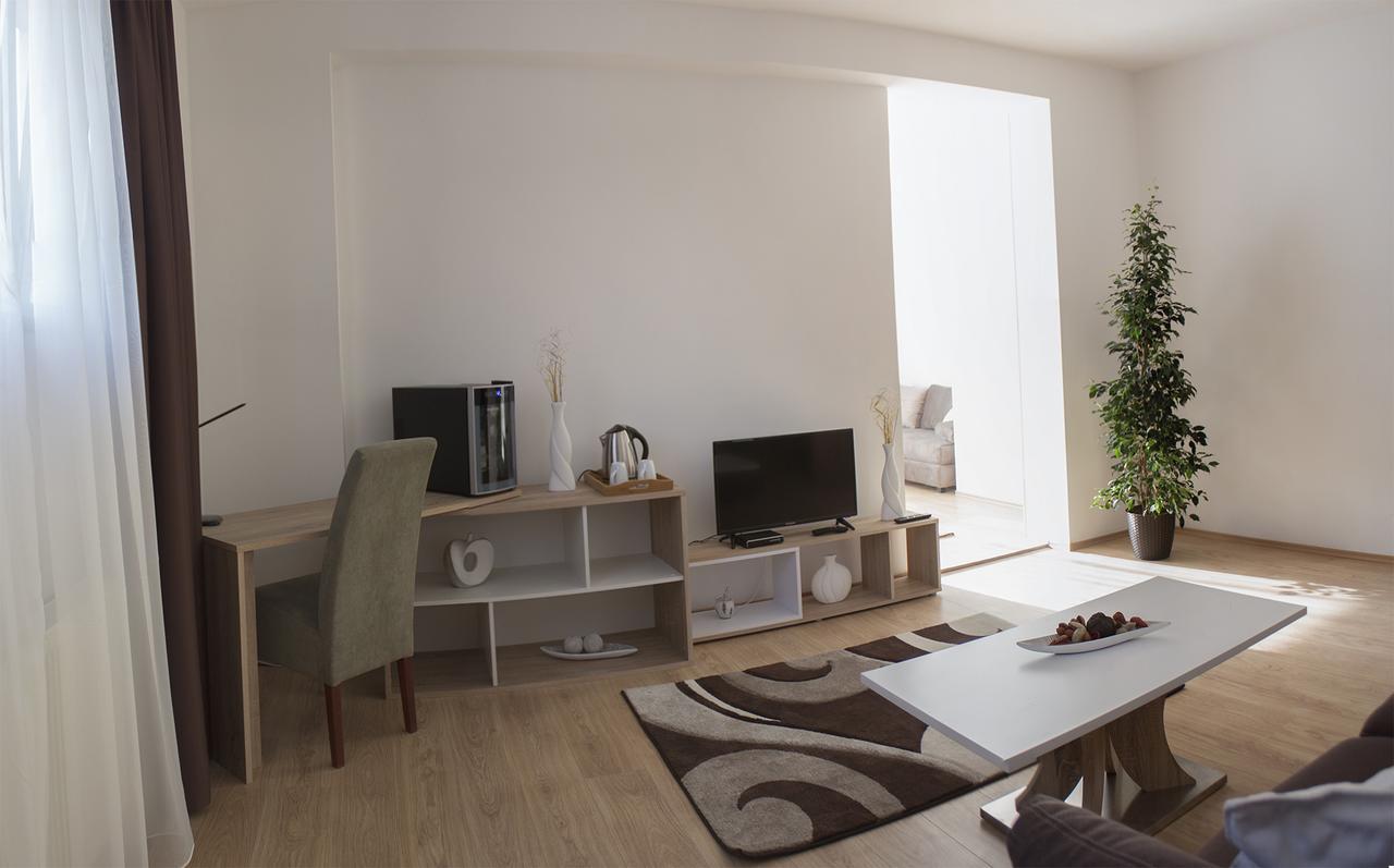 River View Residence براتسيلافا المظهر الخارجي الصورة