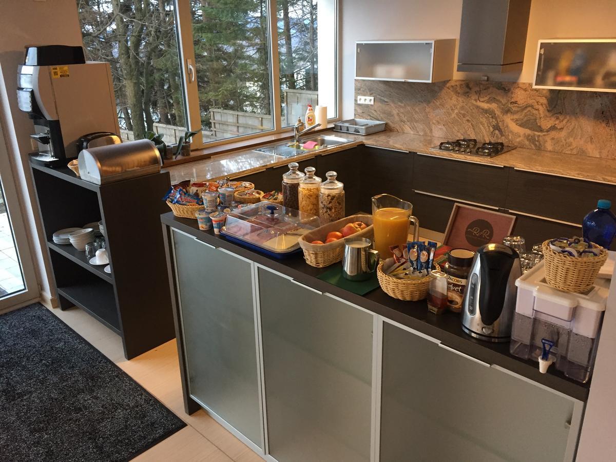 River View Residence براتسيلافا المظهر الخارجي الصورة