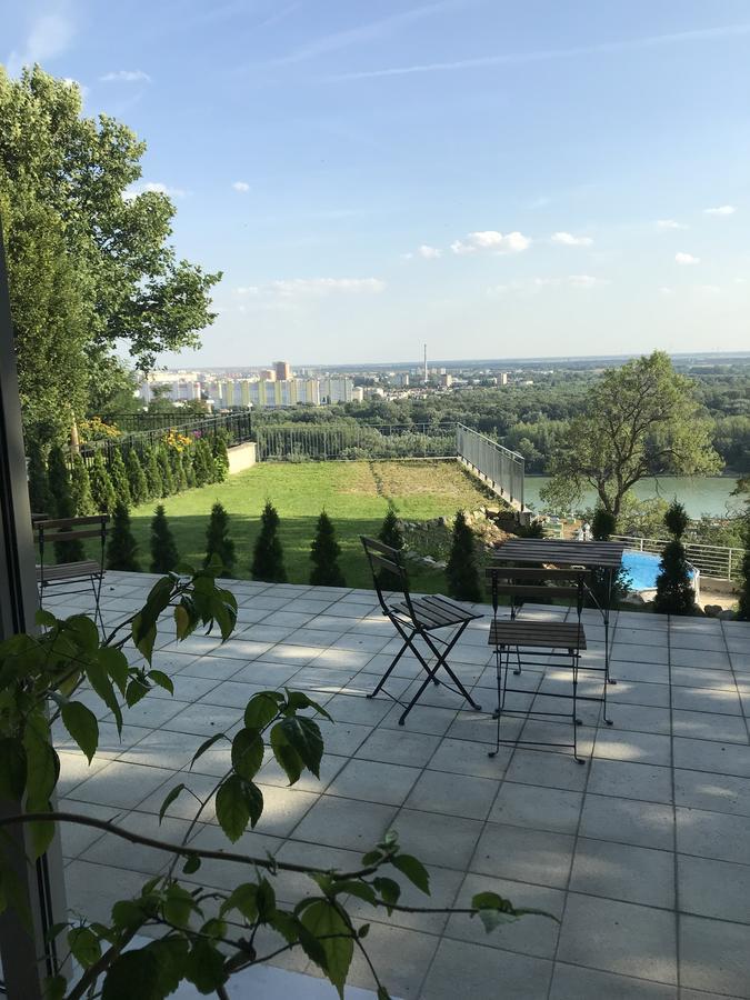 River View Residence براتسيلافا المظهر الخارجي الصورة