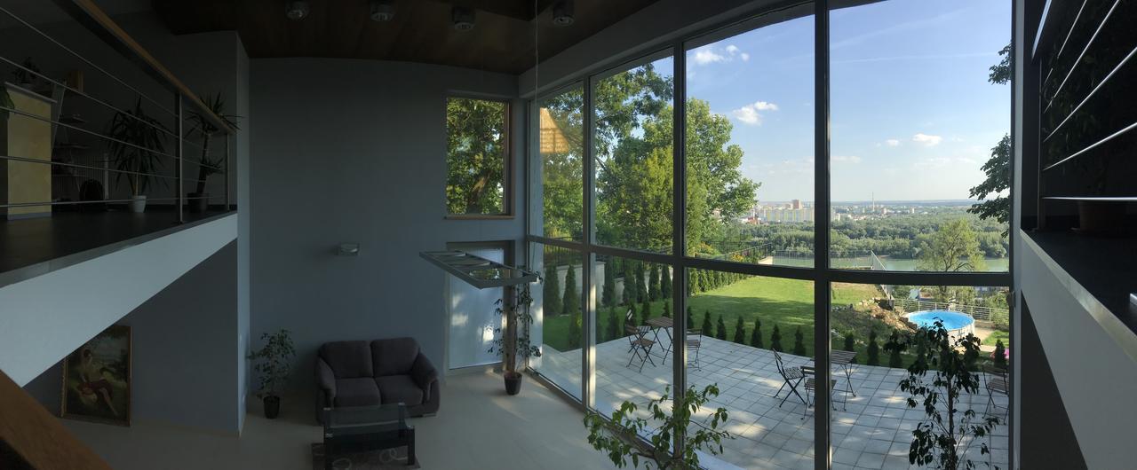 River View Residence براتسيلافا المظهر الخارجي الصورة