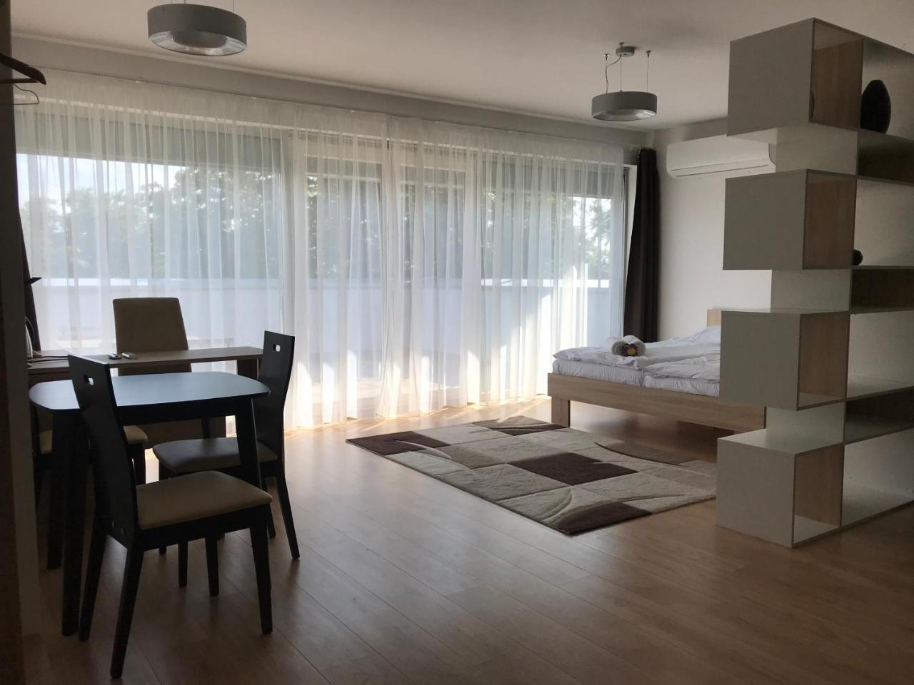River View Residence براتسيلافا المظهر الخارجي الصورة