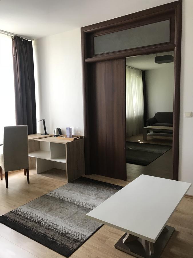 River View Residence براتسيلافا المظهر الخارجي الصورة