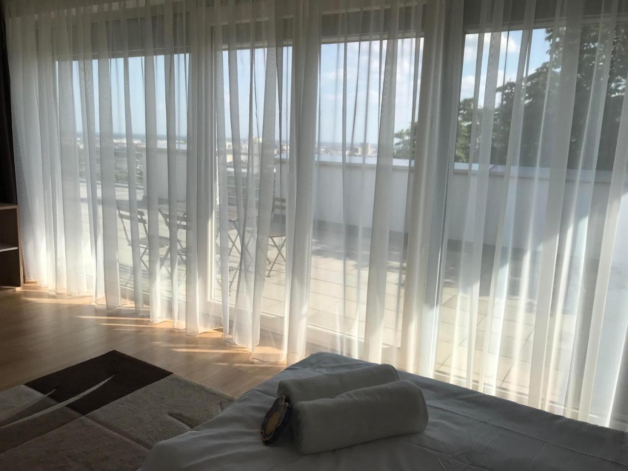 River View Residence براتسيلافا المظهر الخارجي الصورة