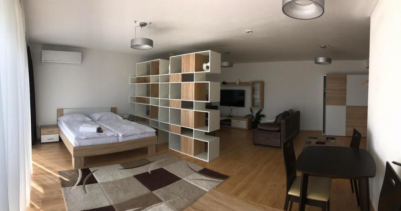 River View Residence براتسيلافا المظهر الخارجي الصورة
