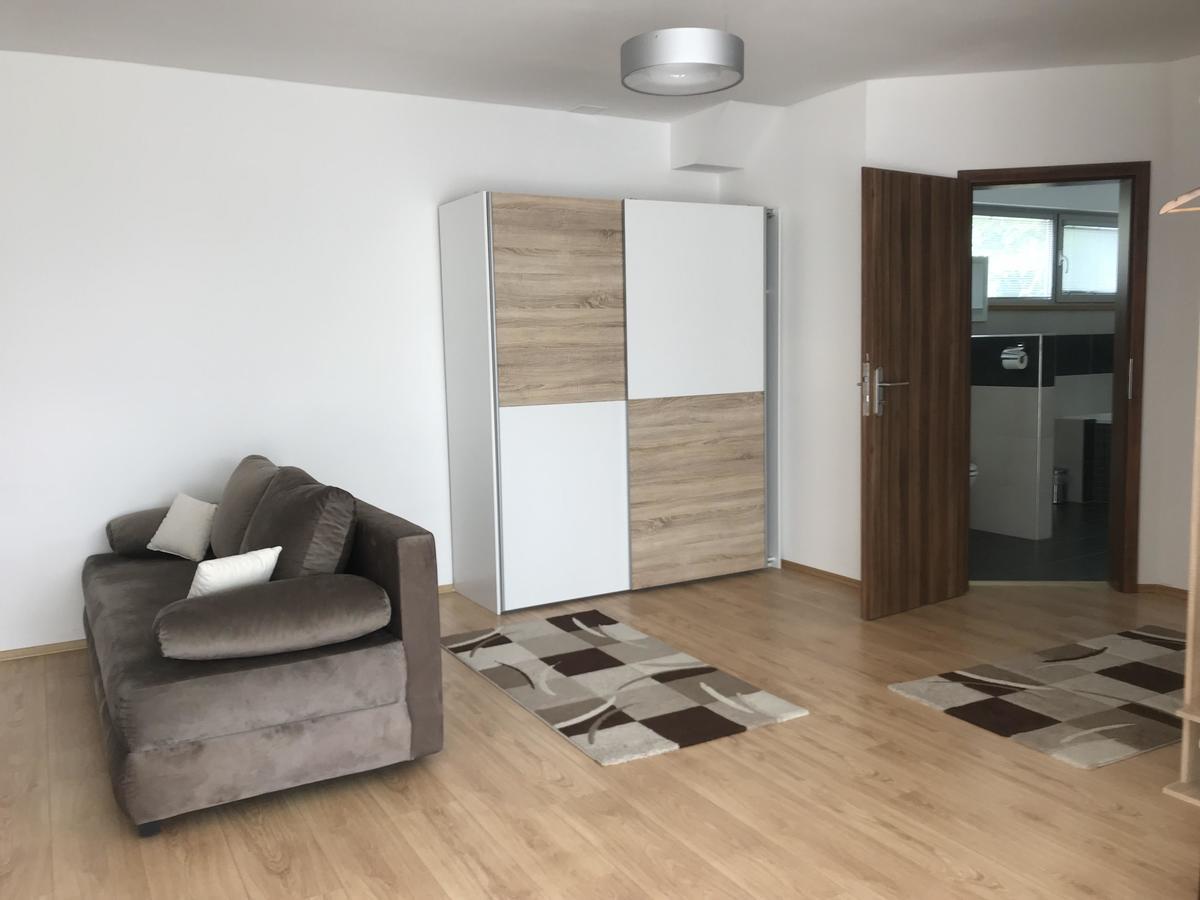 River View Residence براتسيلافا المظهر الخارجي الصورة