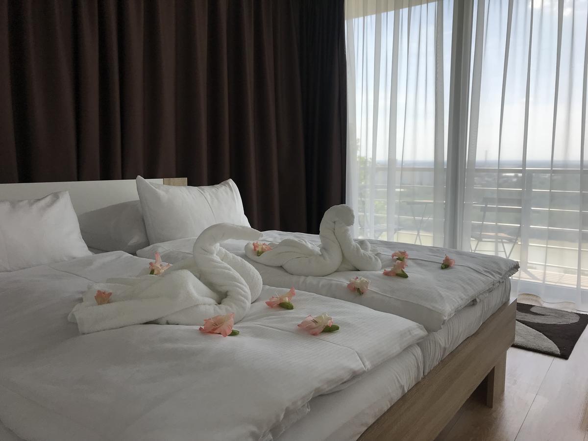River View Residence براتسيلافا المظهر الخارجي الصورة