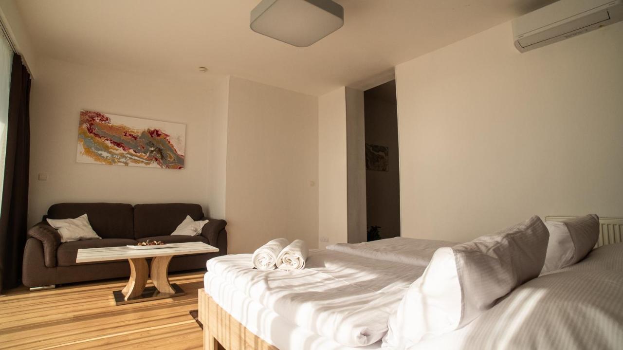 River View Residence براتسيلافا المظهر الخارجي الصورة