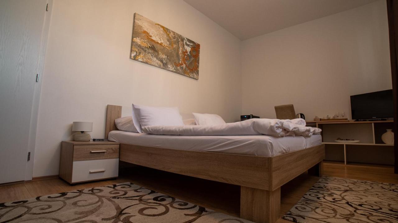 River View Residence براتسيلافا المظهر الخارجي الصورة