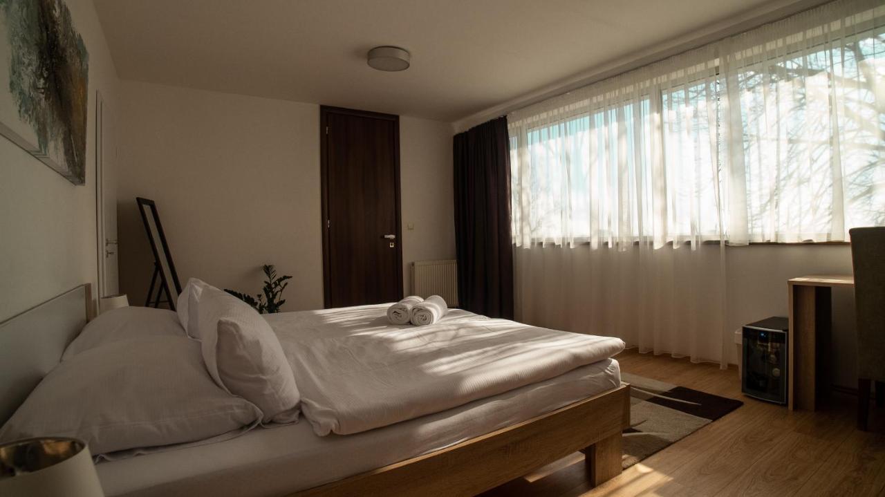 River View Residence براتسيلافا المظهر الخارجي الصورة