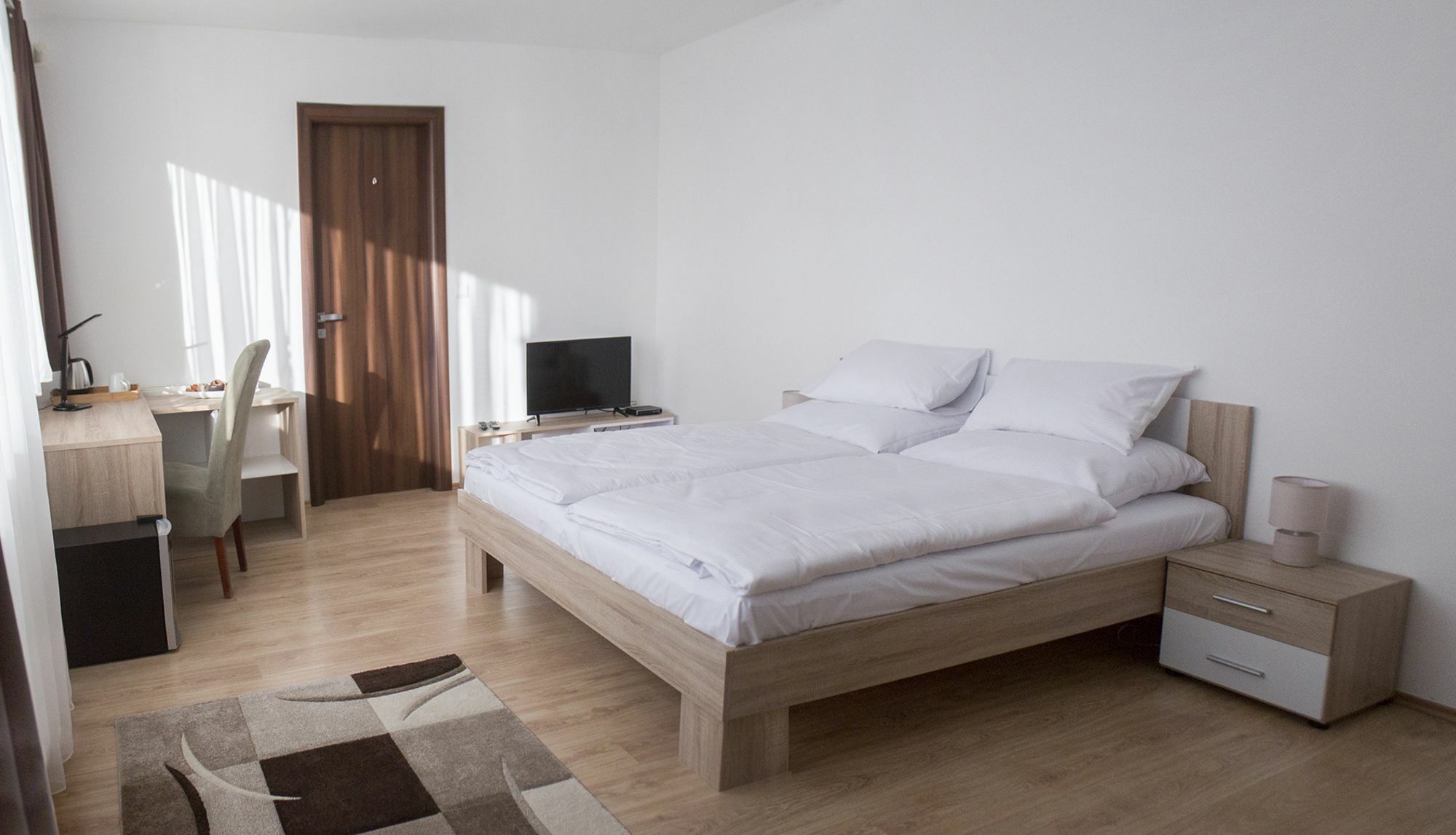 River View Residence براتسيلافا المظهر الخارجي الصورة