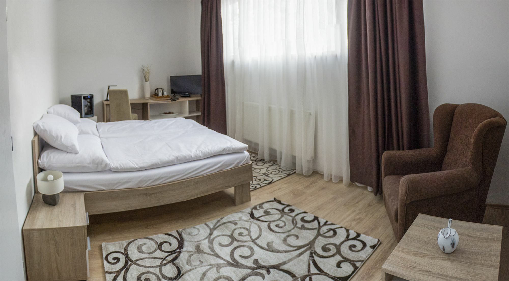 River View Residence براتسيلافا المظهر الخارجي الصورة